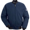 Vf Imagewear EXCEL FR® Flame Resistant Team Jacket JET2, Navy, Size M Regular JET2NVRGM